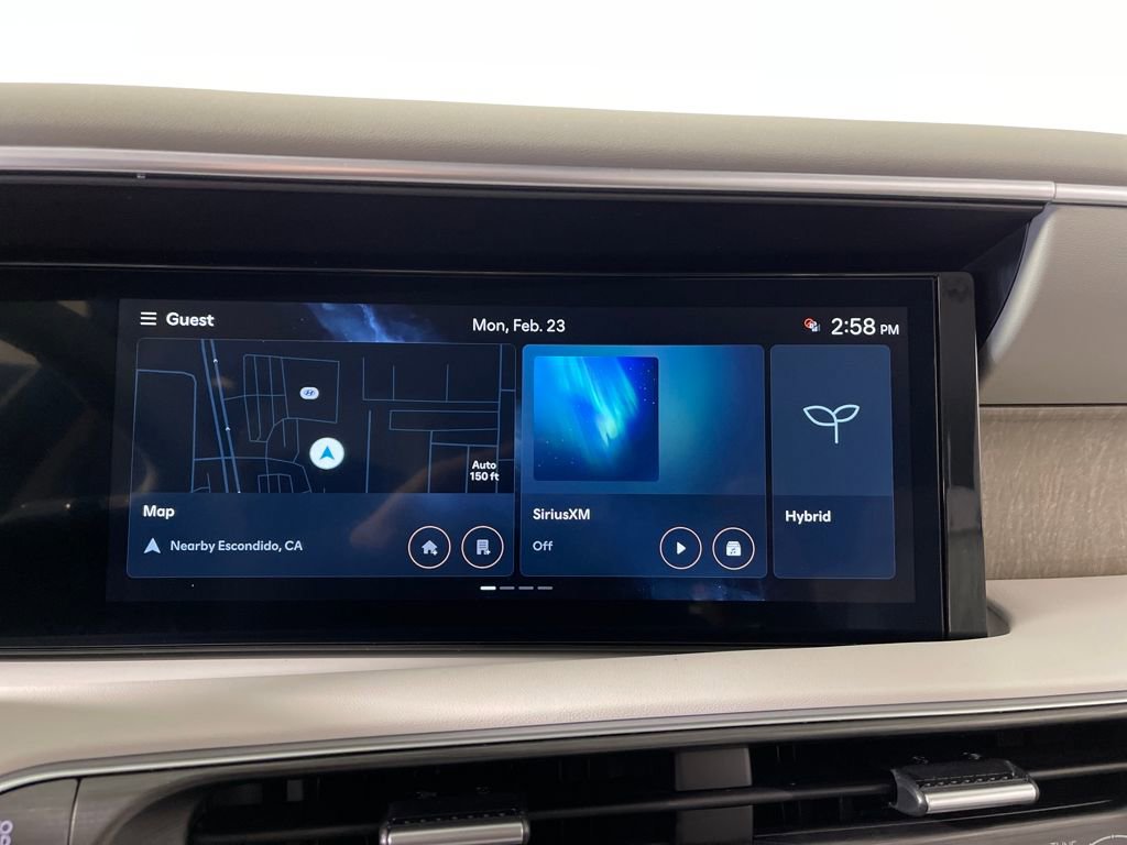 New 2026 Hyundai Palisade FWD Hybrid image 22