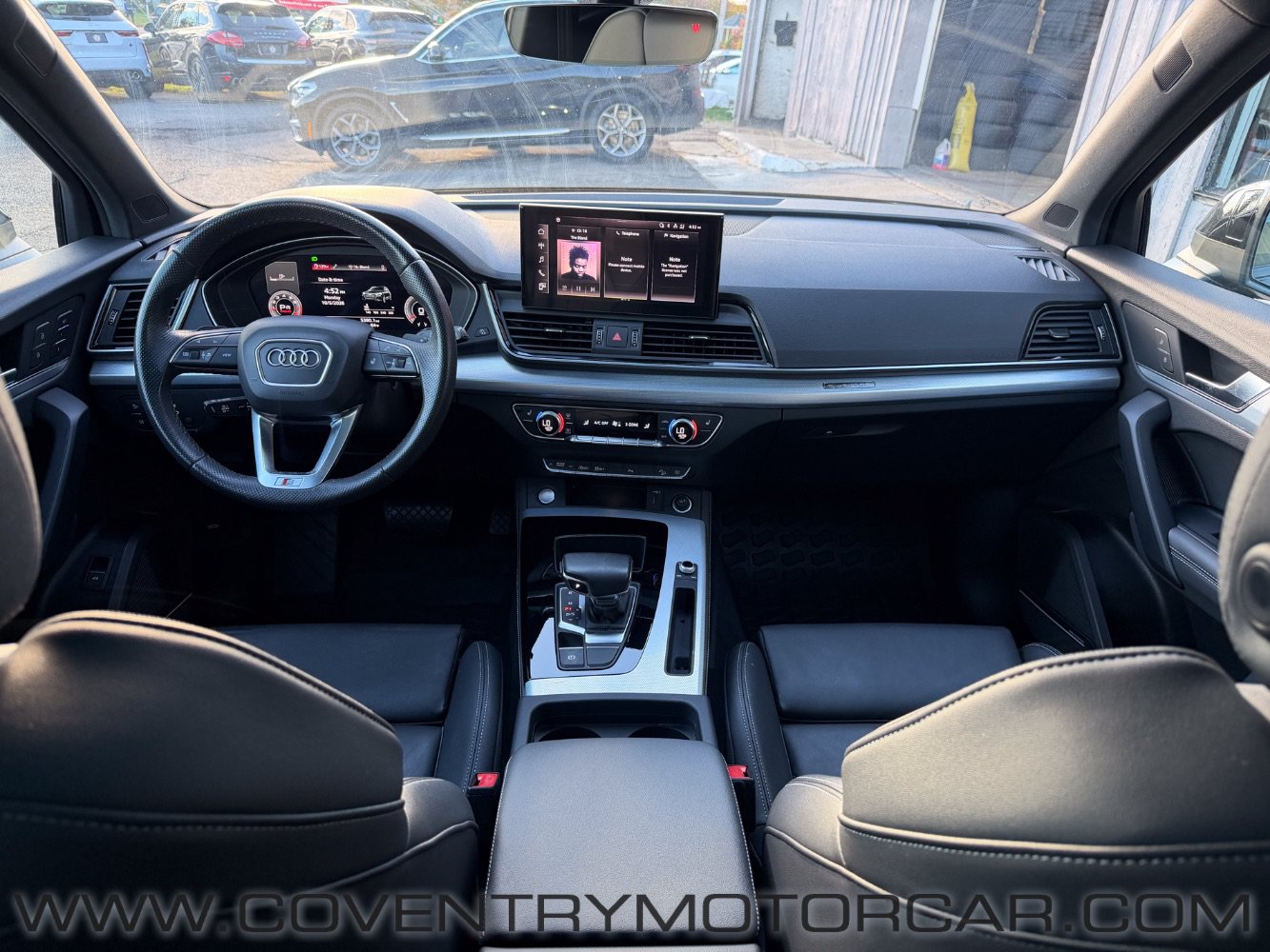 Used 2024 Audi Q5 2.0T Premium Plus AWD/4WD image 28