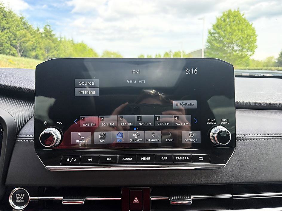 Used 2023 Mitsubishi Outlander SE AWD/4WD image 17