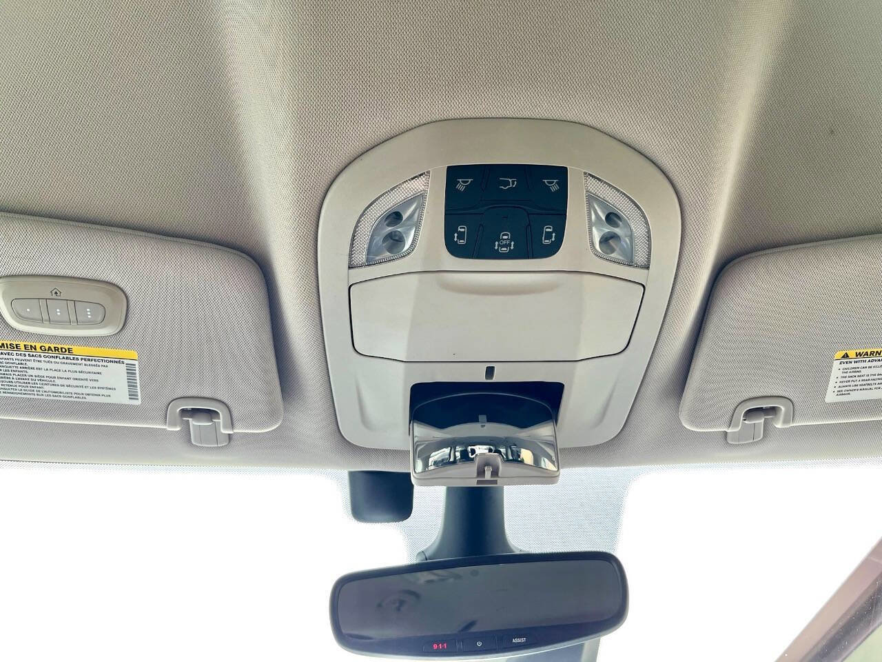 Used 2017 Chrysler Pacifica Touring-L Plus w/ Advanced Safetytec Group image 18