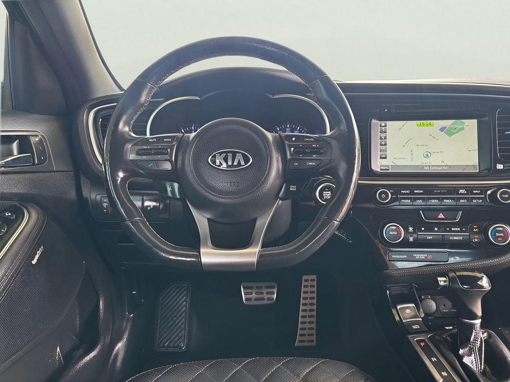 Used 2015 Kia Optima SX FWD image 21