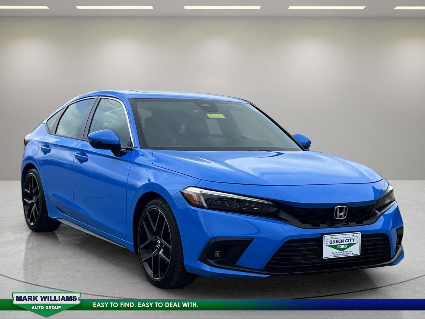 Used 2024 Honda Civic Sport Touring