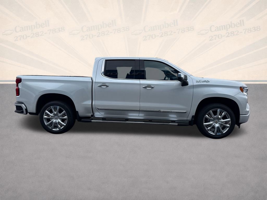 Used 2025 Chevrolet Silverado 1500 High Country w/ High Country Premium Package image 7