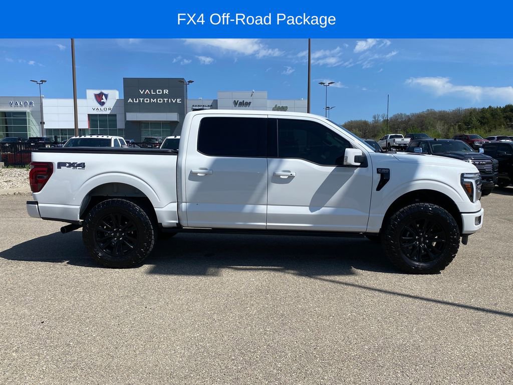 Used 2024 Ford F150 Platinum w/ Equipment Group 702A High image 7
