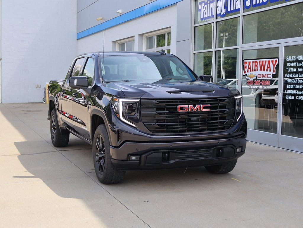 New 2026 GMC Sierra 1500 Elevation w/ Elevation Premium Package image 2