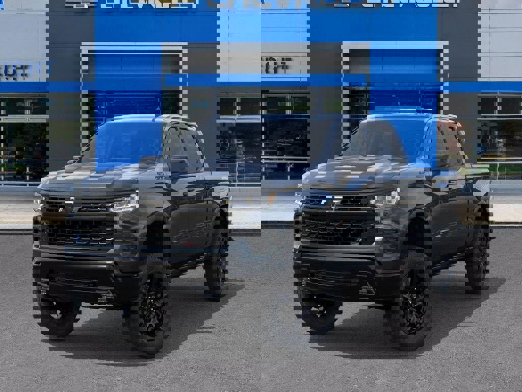 New 2026 Chevrolet Silverado 1500 LT Trail Boss image 6