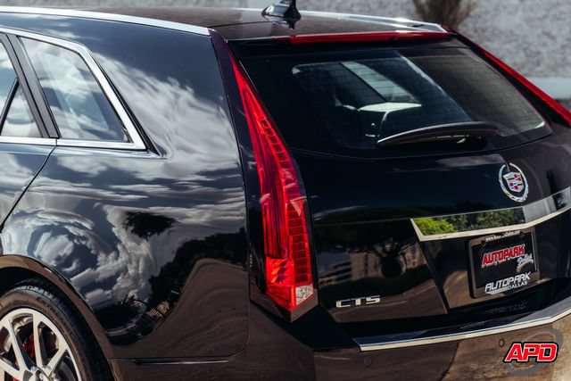 Used 2014 Cadillac CTS V RWD image 45