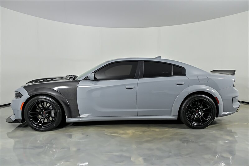 Used 2022 Dodge Charger SRT Hellcat w/ Harman/Kardon Audio Group RWD image 6