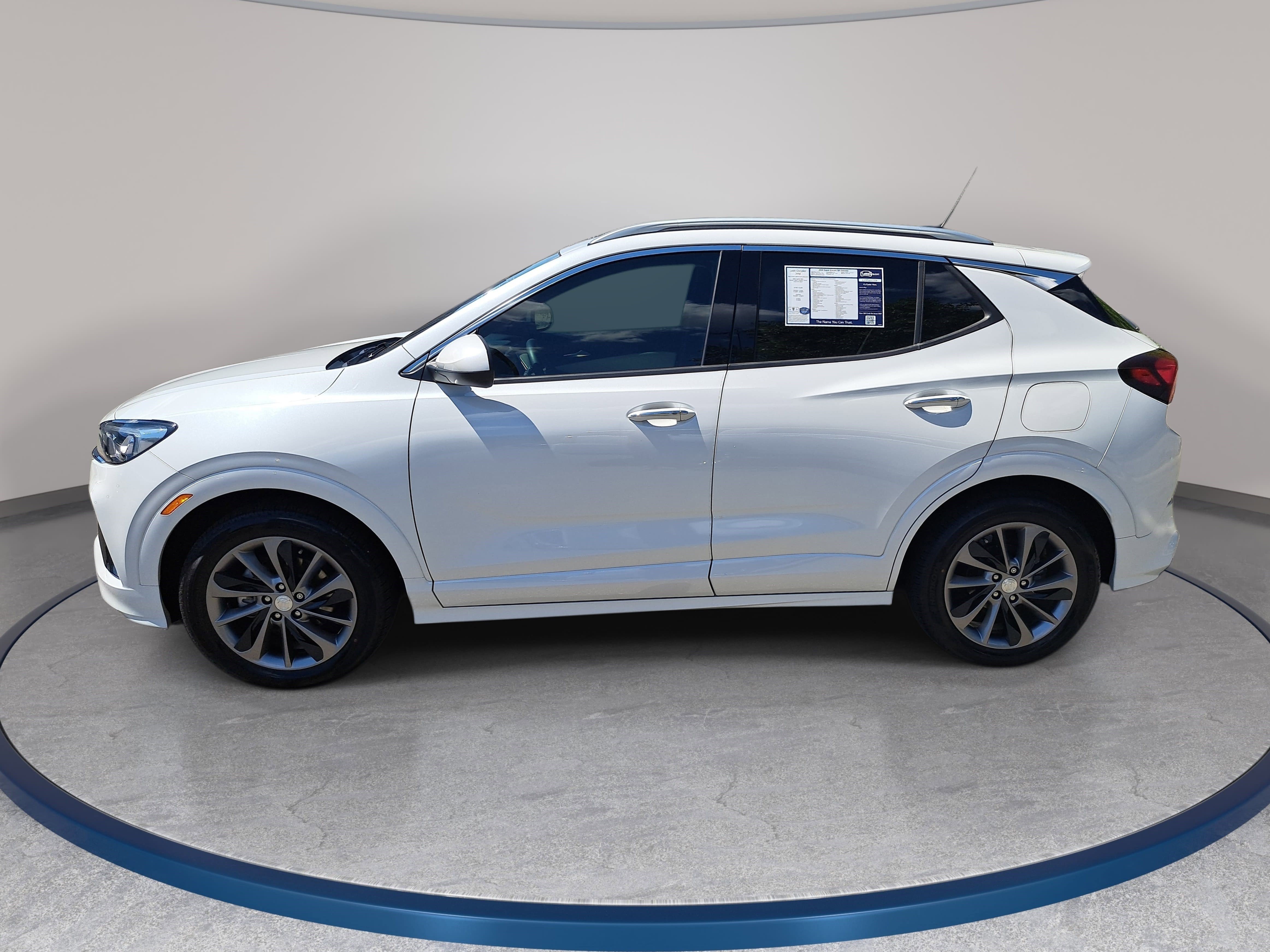 Used 2020 Buick Encore GX Essence w/ Sport Touring Package image 8