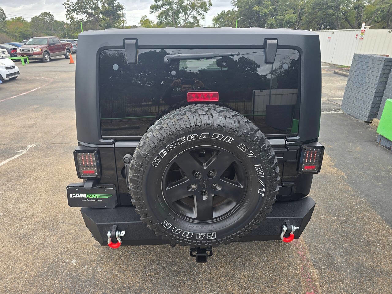 Used 2014 Jeep Wrangler Sport w/ Quick Order Package 24S image 11