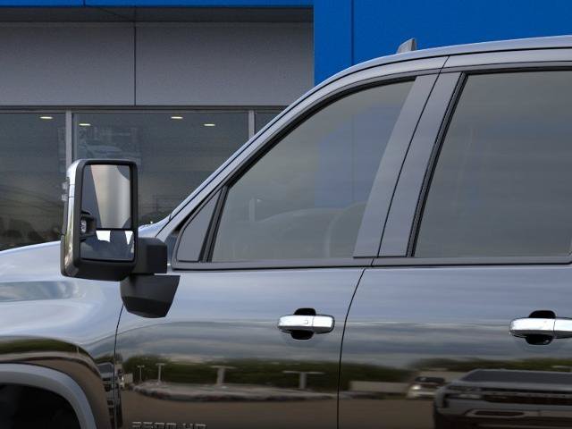 New 2026 Chevrolet Silverado 2500 LTZ w/ LTZ Plus Package AWD/4WD image 36