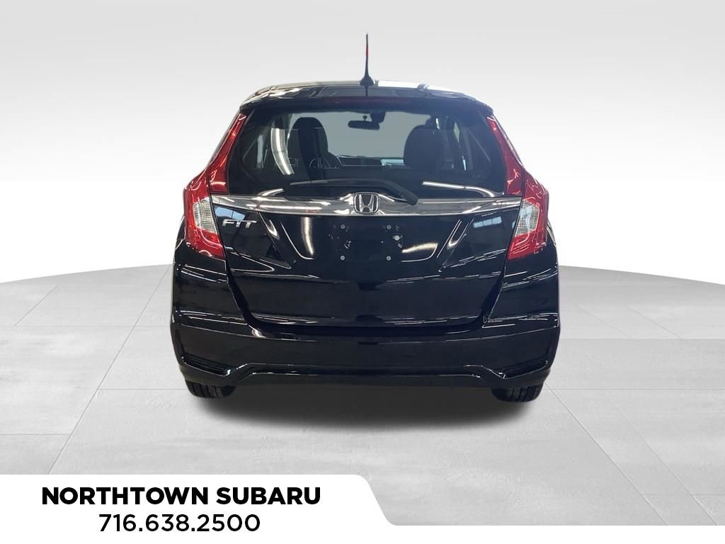 Used 2020 Honda Fit EX image 30