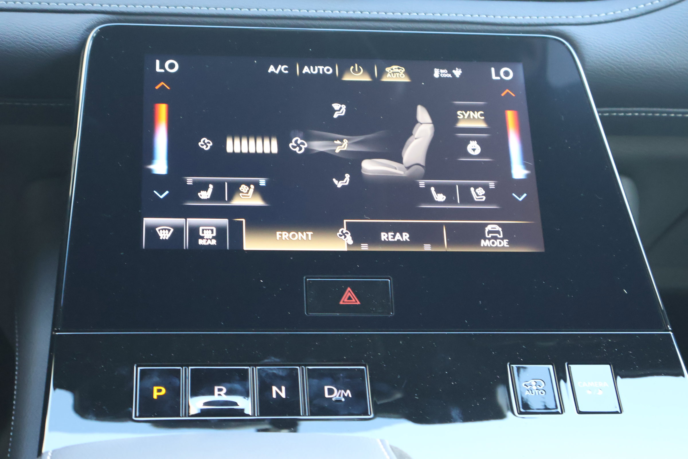 New 2026 INFINITI QX80 4WD image 19