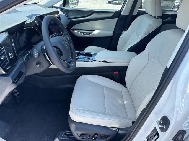 New 2026 Lexus NX 350 AWD w/ Accessory Package (2T) image 7
