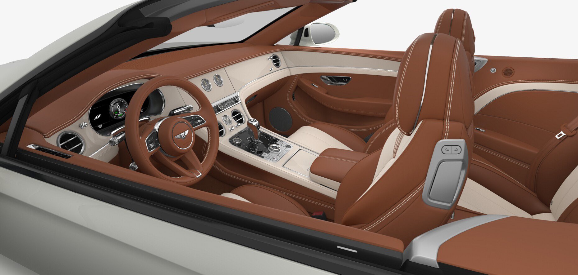 New 2026 Bentley Continental GT S AWD/4WD image 4