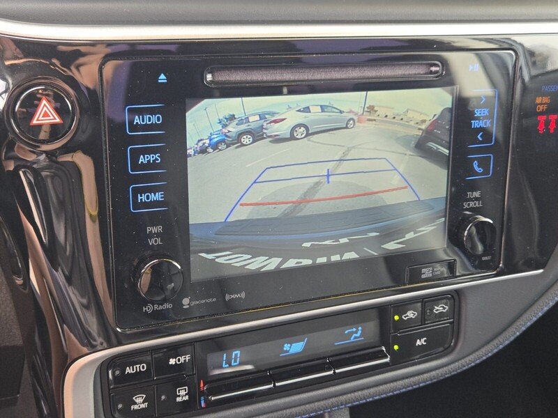 Used 2018 Toyota Corolla XSE w/ Carpet Mat Package (TMS) FWD image 23