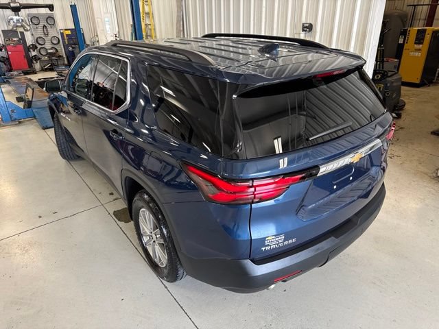 Used 2023 Chevrolet Traverse LT FWD image 8