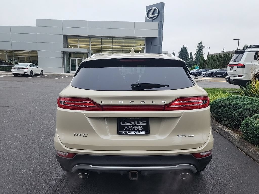 Used 2018 Lincoln MKC Reserve AWD/4WD image 4