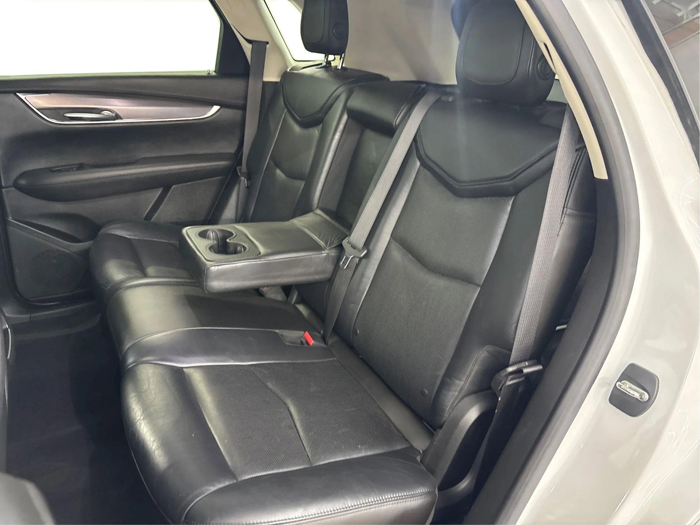 Used 2017 Cadillac XT5 Luxury image 14