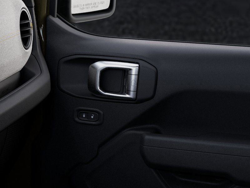 New 2026 Jeep Wrangler Sport image 50