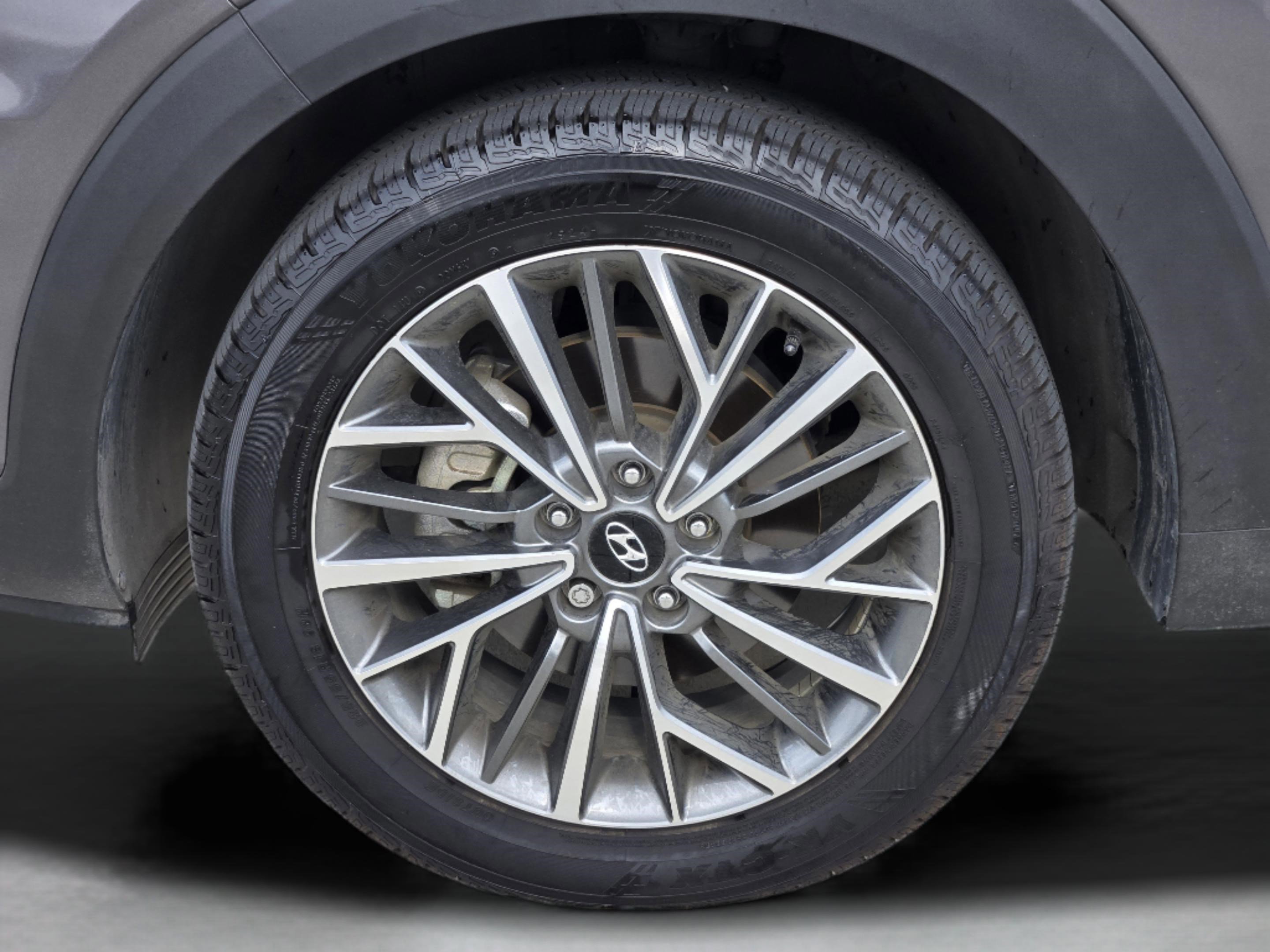 Used 2020 Hyundai Tucson Limited w/ Cargo Package FWD image 28