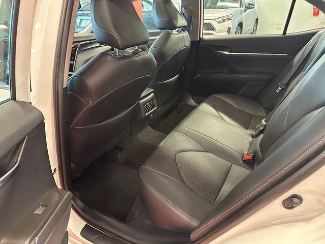 Certified 2023 Toyota Camry XSE w/ Blackout Package (TMS) FWD image 13