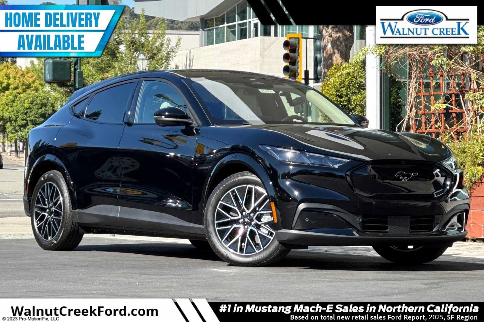 New 2026 Ford Mustang Mach-E Premium