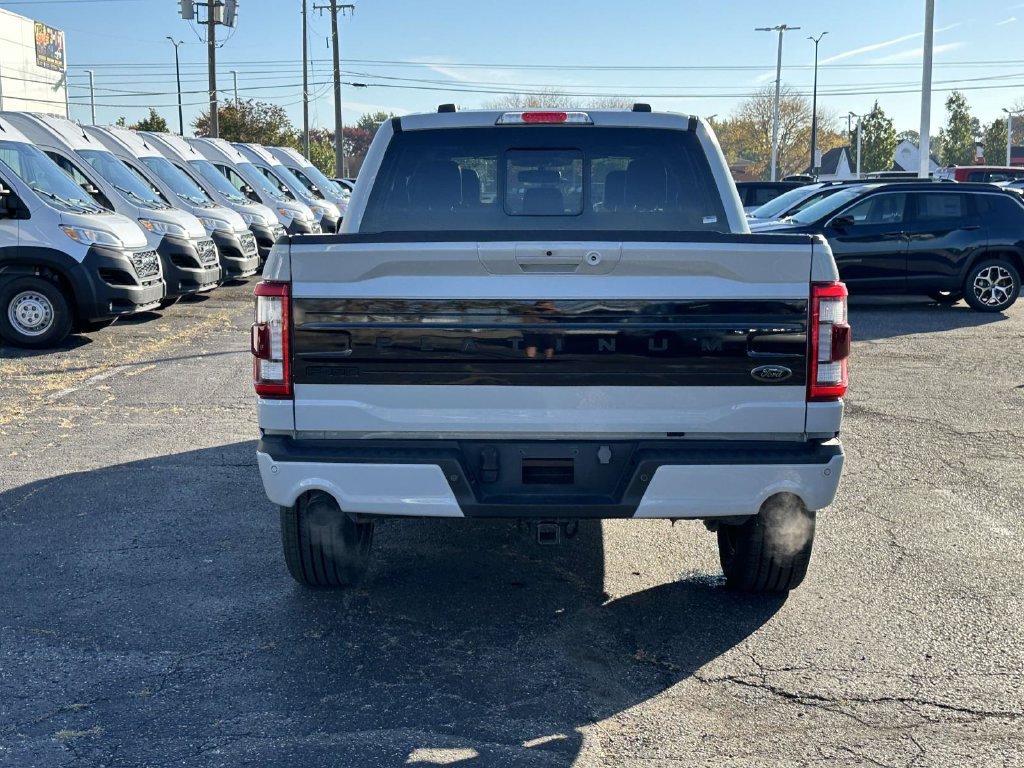 Used 2023 Ford F150 Platinum w/ Equipment Group 701A High AWD/4WD image 5