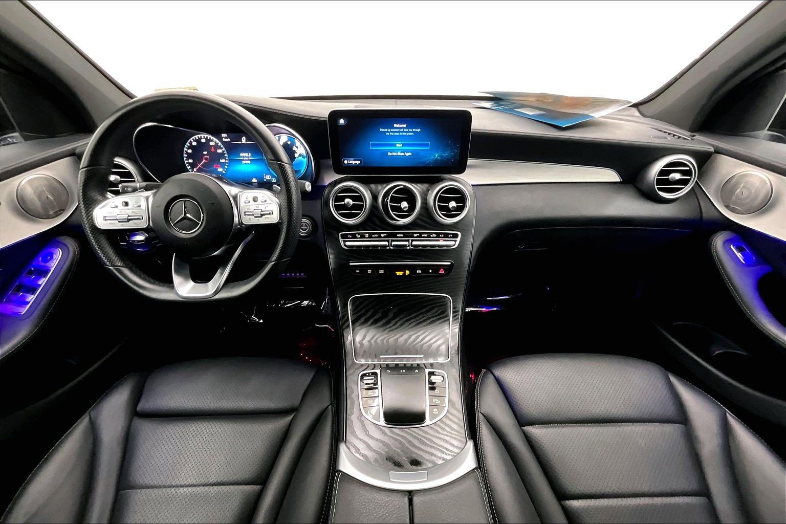 Used 2023 Mercedes-Benz GLC 300 4MATIC image 14