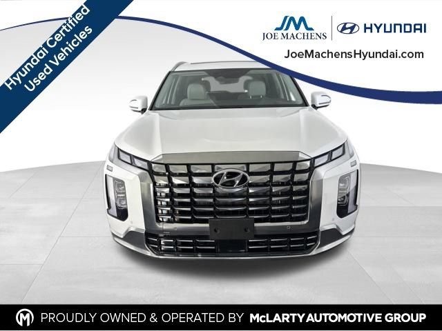 Used 2025 Hyundai Palisade Calligraphy AWD/4WD image 2