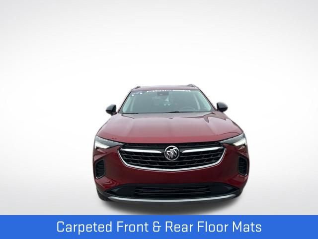 Used 2022 Buick Envision Essence w/ Sport Touring Package image 14