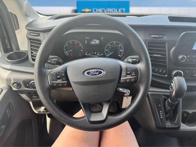 Used 2023 Ford Transit 250 148 High Roof Extended w/ Load Area Protection Package RWD image 23