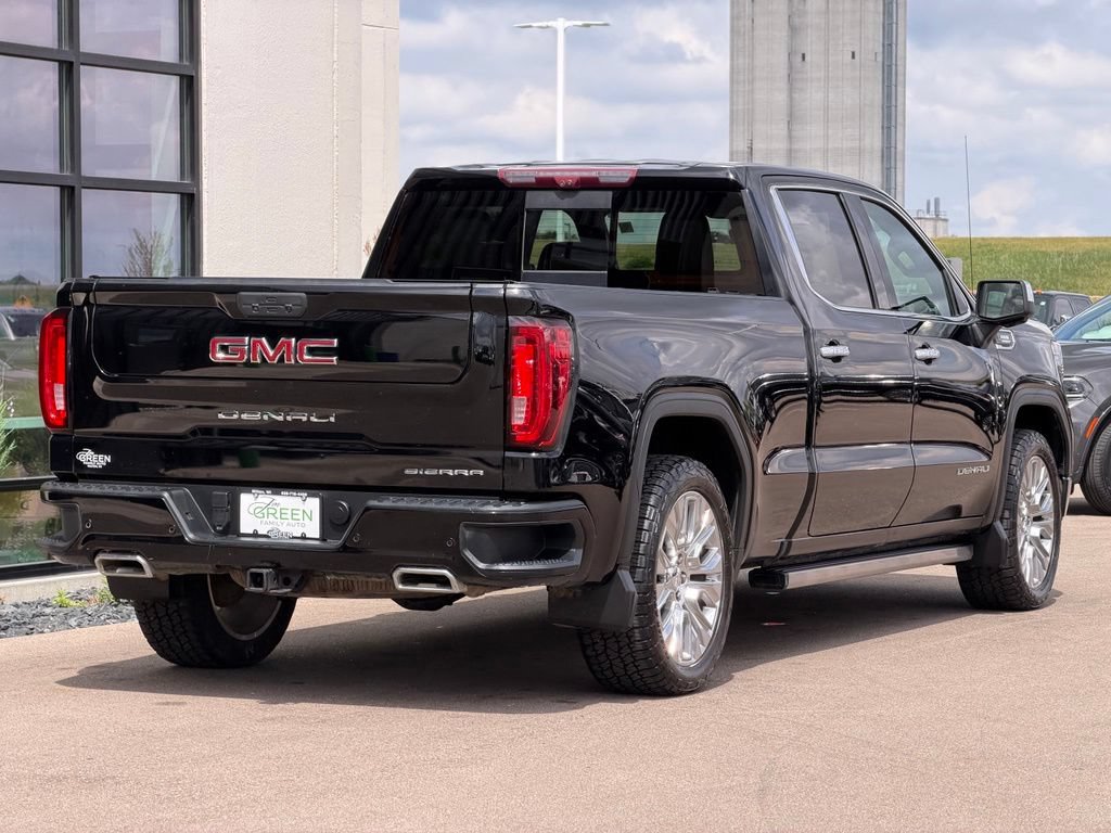 Used 2020 GMC Sierra 1500 Denali w/ Denali Ultimate Package AWD/4WD image 5