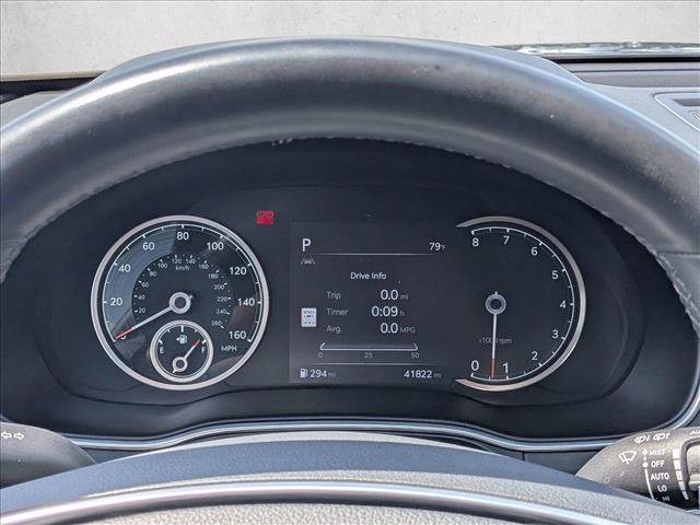 Used 2024 Genesis GV80 3.5T AWD/4WD image 10