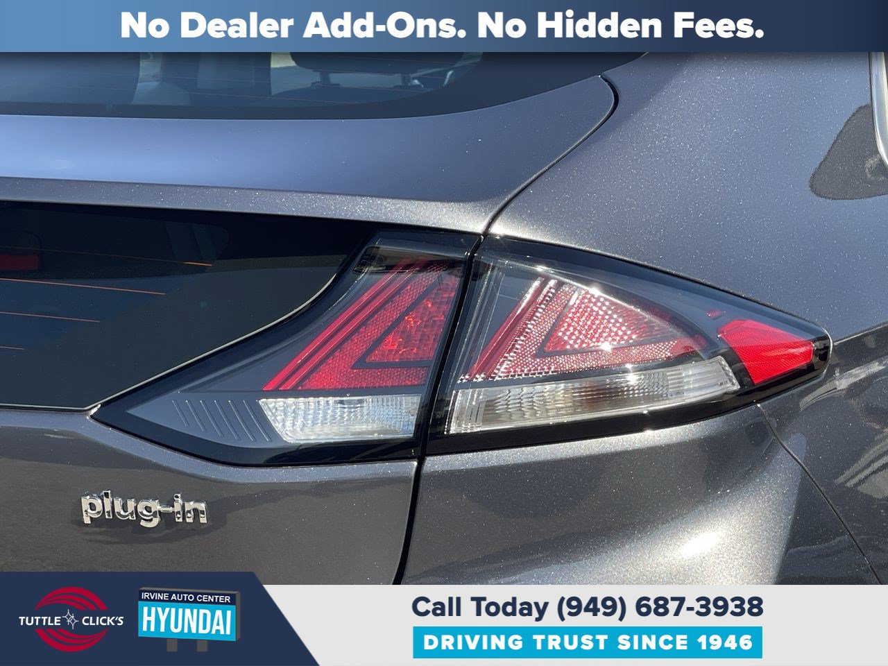 Used 2020 Hyundai Ioniq SEL FWD image 18