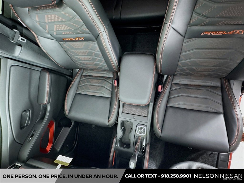 New 2026 Nissan Frontier PRO-4X w/ Pro Premium Package image 23