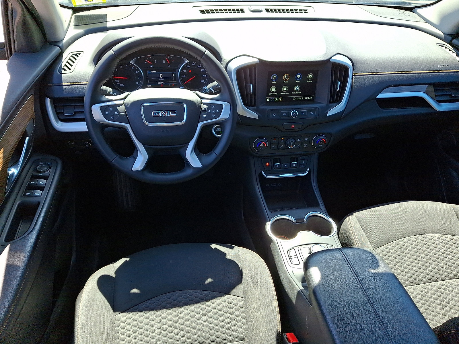 Used 2019 GMC Terrain SLE w/ Driver Convenience Package image 11