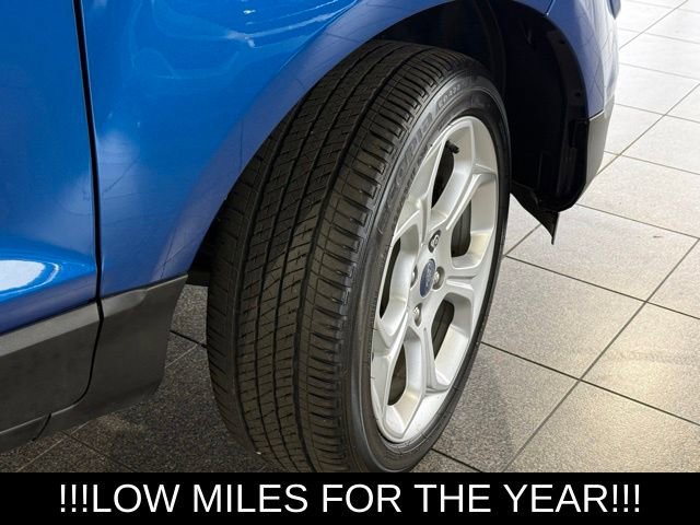 Used 2022 Ford EcoSport SE w/ SE Convenience Package image 12