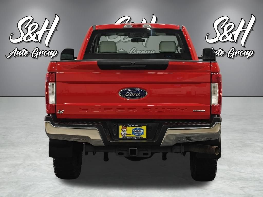 Used 2019 Ford F250 XL w/ XL Value Package AWD/4WD image 19