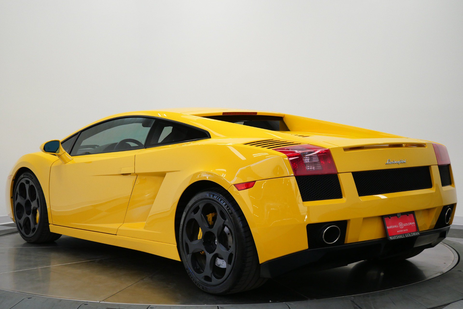 Used 2004 Lamborghini Gallardo AWD/4WD image 7