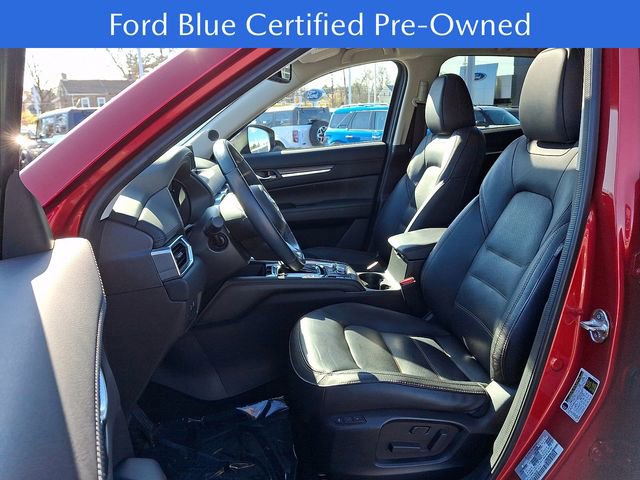 Used 2019 MAZDA CX-5 Grand Touring Reserve AWD/4WD image 13