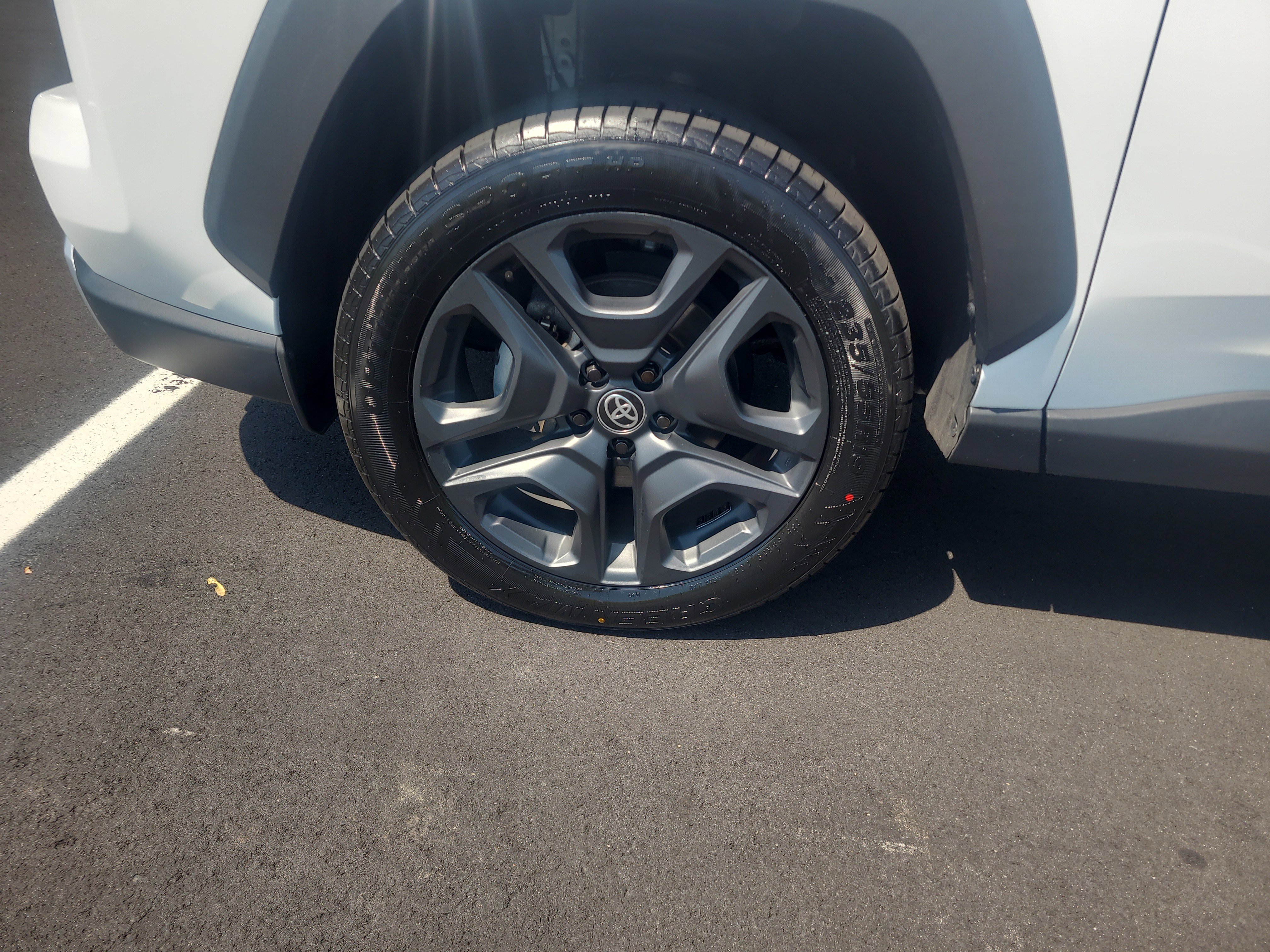 Certified 2024 Toyota RAV4 Adventure AWD/4WD image 9
