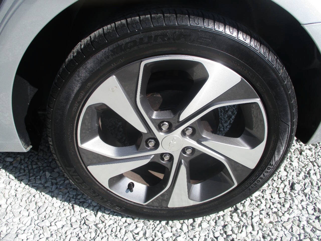 Used 2018 Chevrolet Sonic Premier FWD image 27