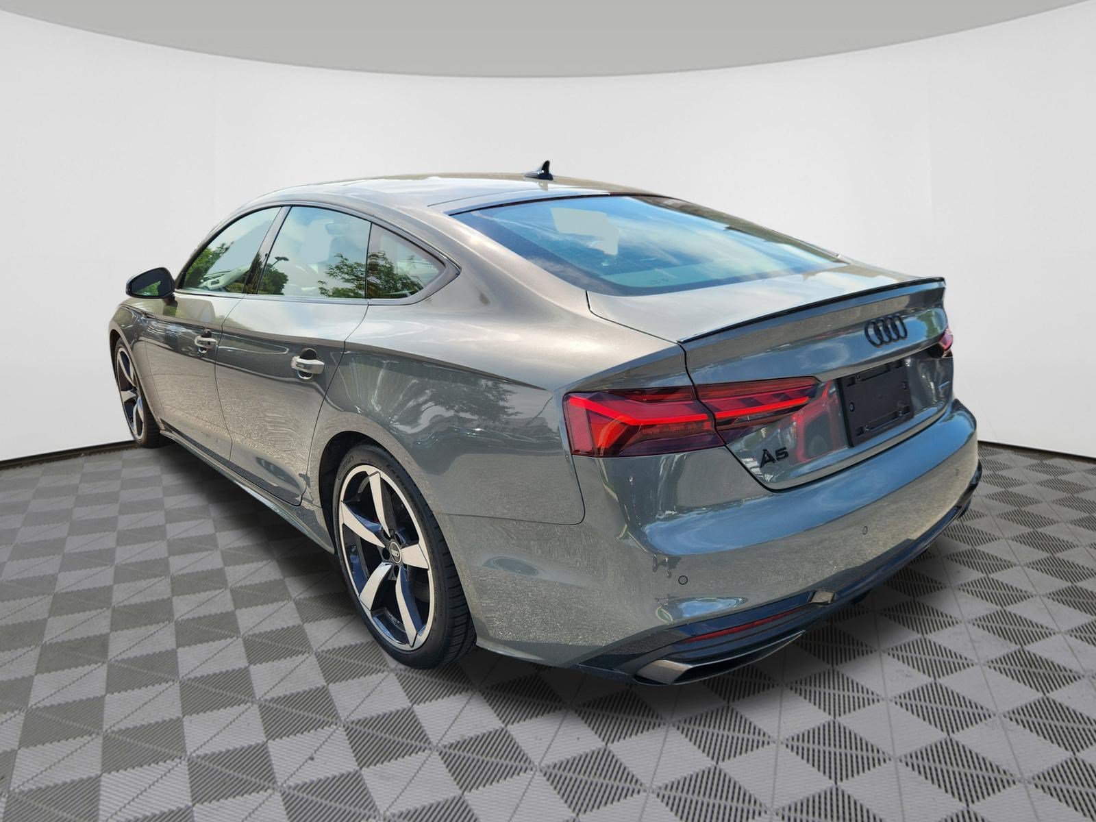 Used 2023 Audi A5 2.0T Premium Plus w/ Premium Plus AWD/4WD image 3