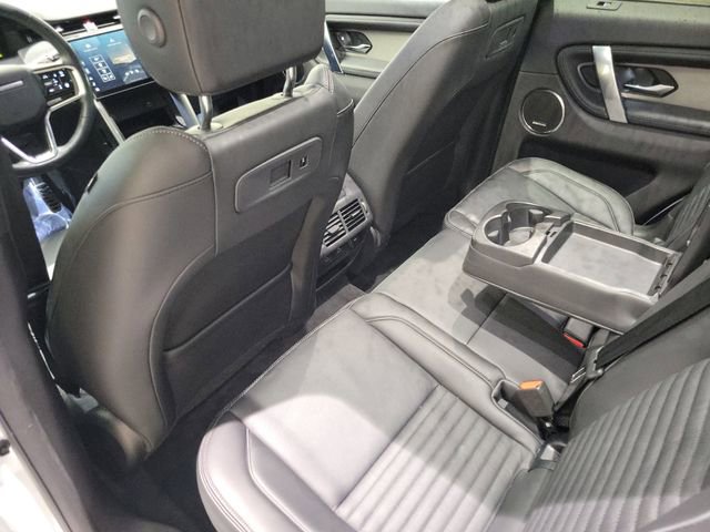 Certified 2025 Land Rover Discovery Sport Dynamic SE image 14