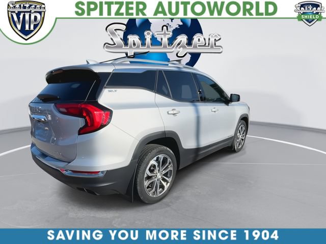 Used 2019 GMC Terrain SLT w/ Preferred Package AWD/4WD image 8