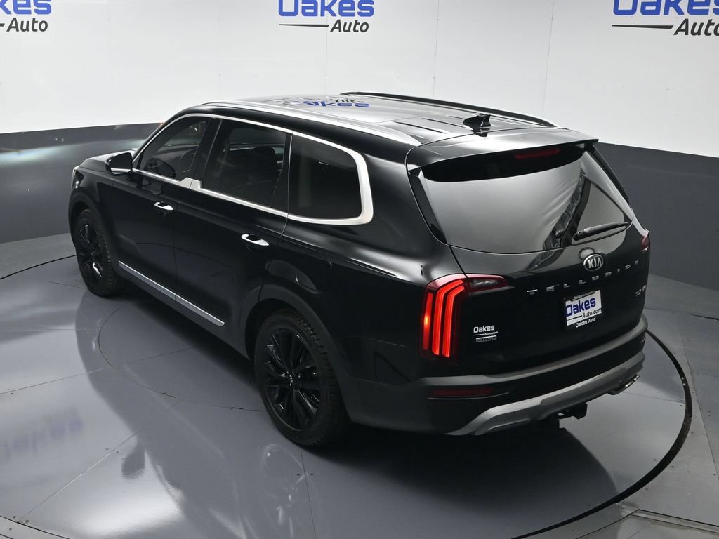 Used 2020 Kia Telluride SX w/ SX Prestige Package AWD/4WD image 53