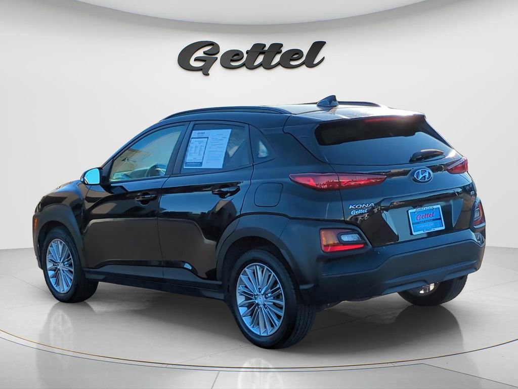 Used 2019 Hyundai Kona SEL image 14