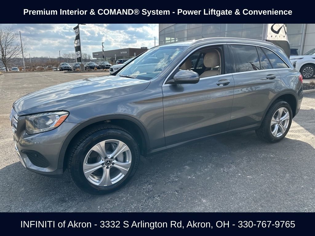 Used 2018 Mercedes-Benz GLC 300 image 5