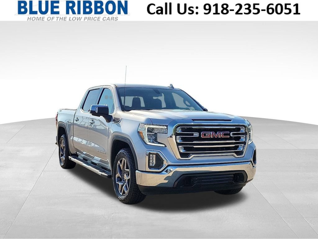 Used 2021 GMC Sierra 1500 SLT w/ SLT Premium Package